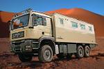 Action Mobil Atacama XXL 2008 года